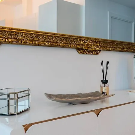 1 Puerto Banus Second Line, Luxury Apartmán Marbella