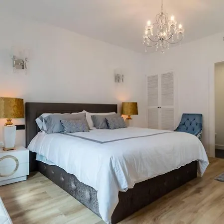 Apartmán 1 Puerto Banus Second Line, Luxury *