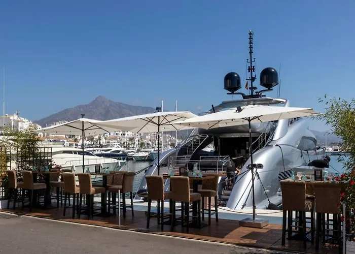 1 Puerto Banus Second Line, Luxury * Marbella
