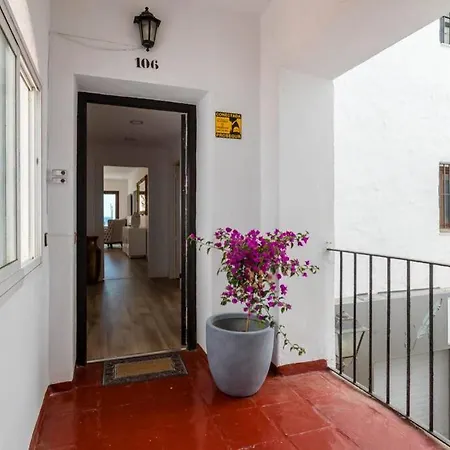 דירה 1 Puerto Banus Second Line, Luxury