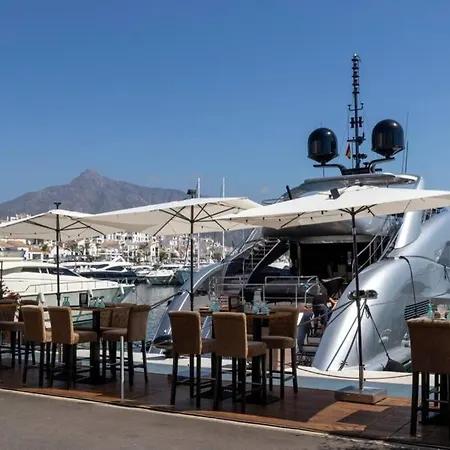 1 Puerto Banus Second Line, Luxury * מארבלה