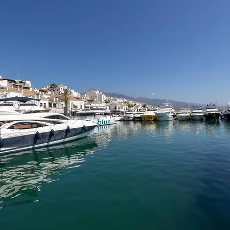 Puerto Banus Second Line, Luxury Marbella