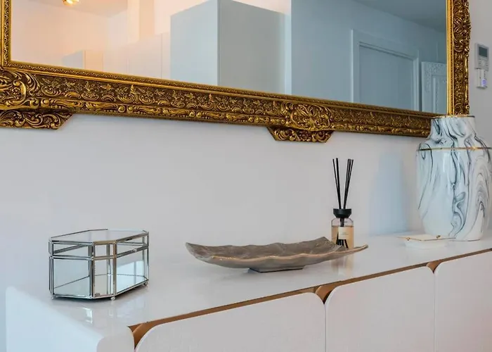 1 Puerto Banus Second Line, Luxury Apartament Marbella