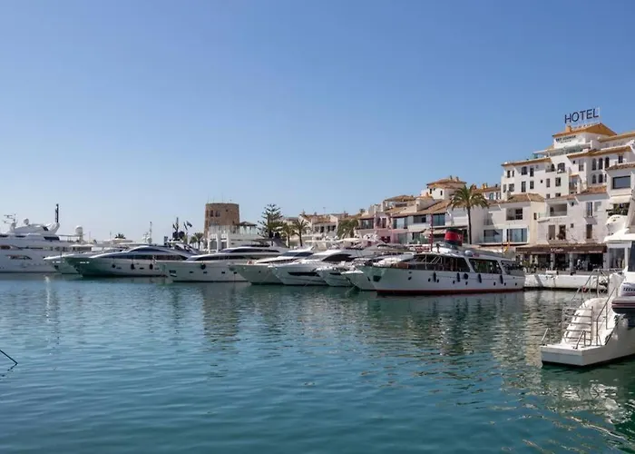 1 Puerto Banus Second Line, Luxury Marbella