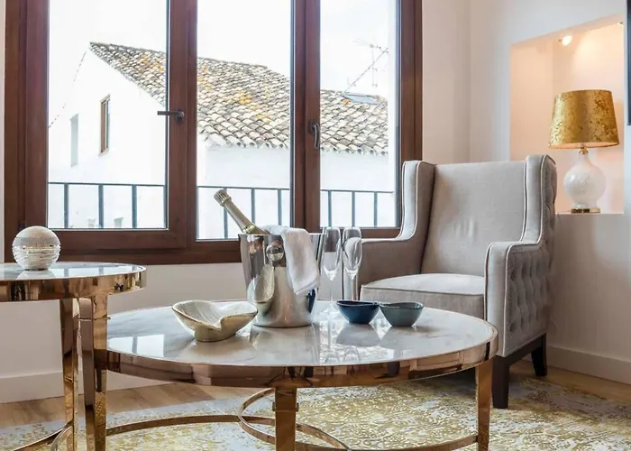 1 Puerto Banus Second Line, Luxury Apartament